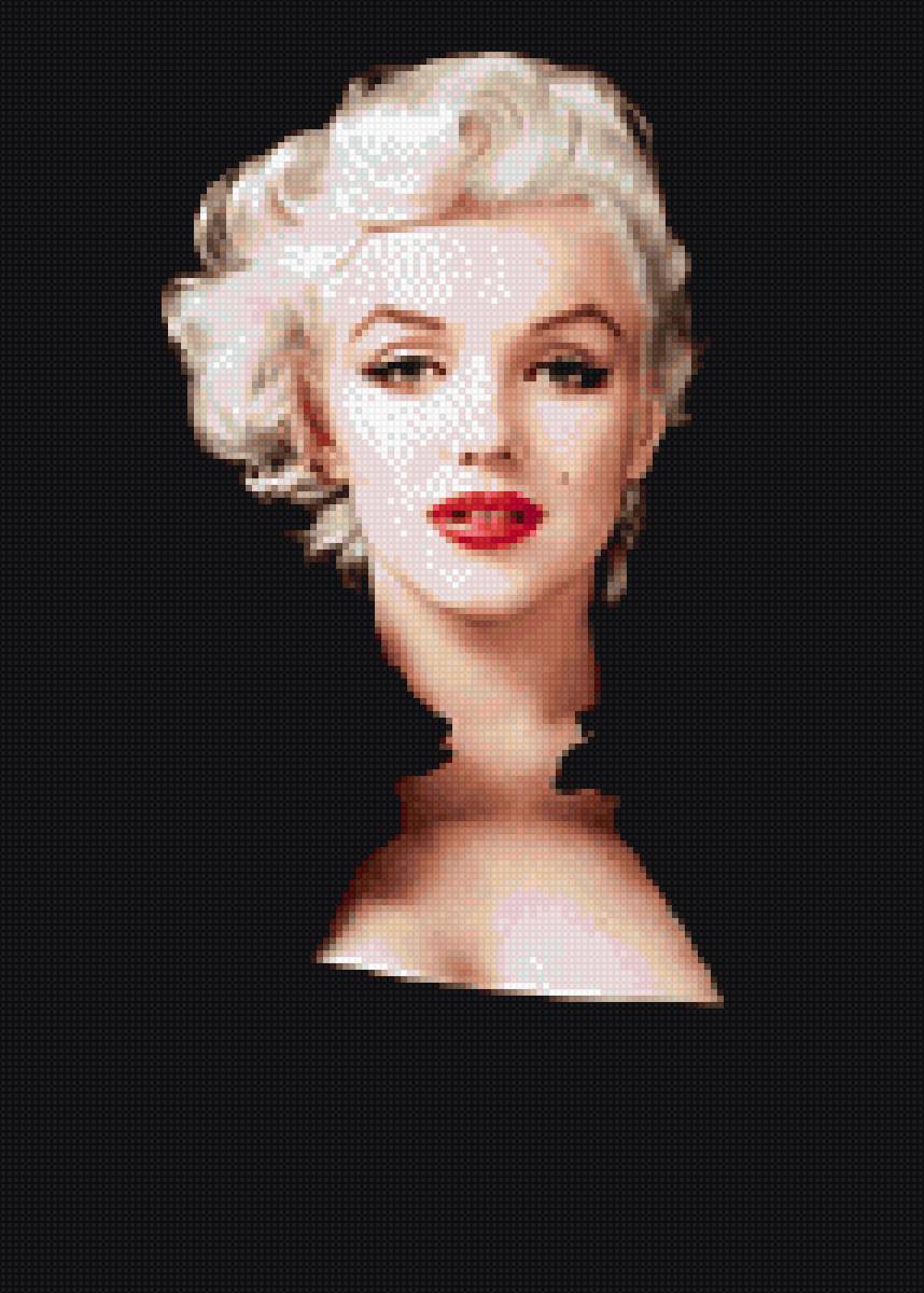 Монро - монро секссимвол - предпросмотр