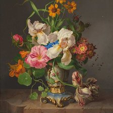 Схема вышивки «161»