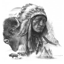 Схема вышивки «Dibujo»