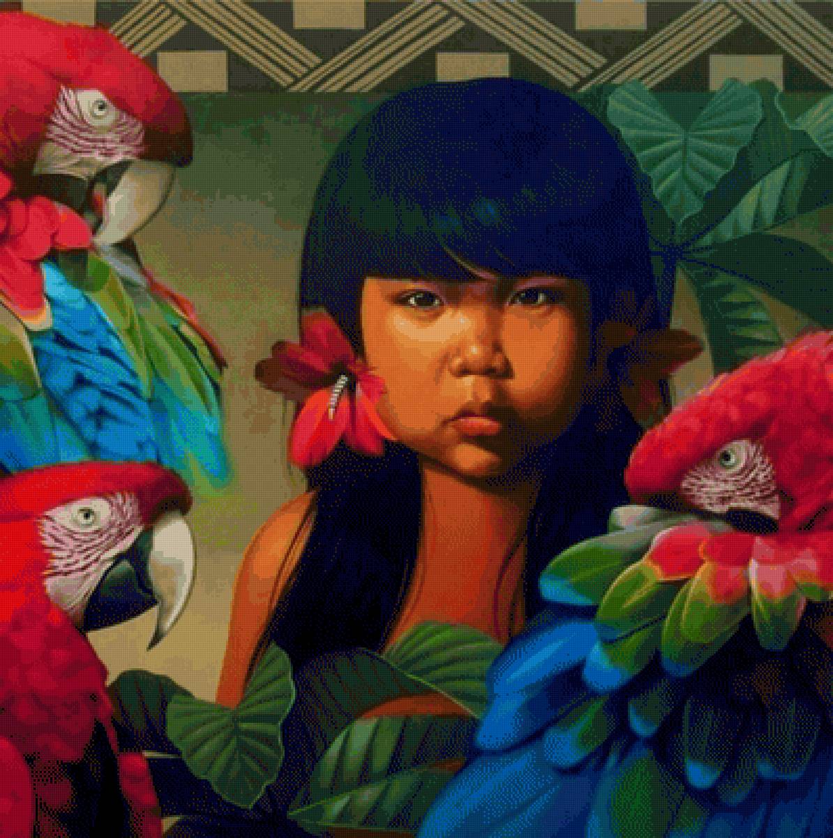 Pequeña tu - paisaje - предпросмотр