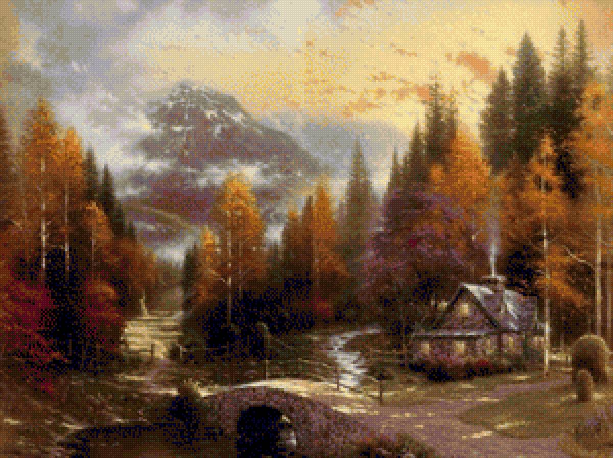 Landscape - landscape - предпросмотр