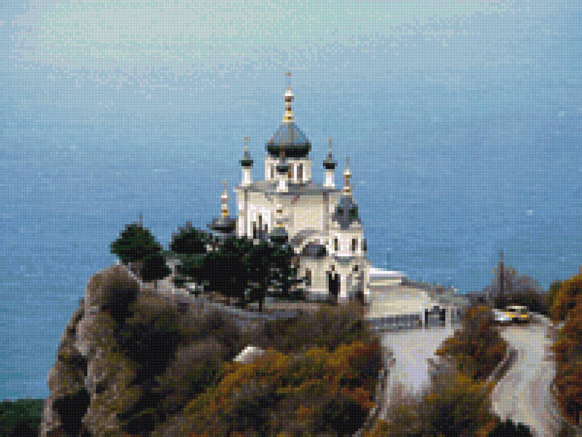 ФОРОСКАЯ ЦЕРКОВЬ 2 - denecs - предпросмотр