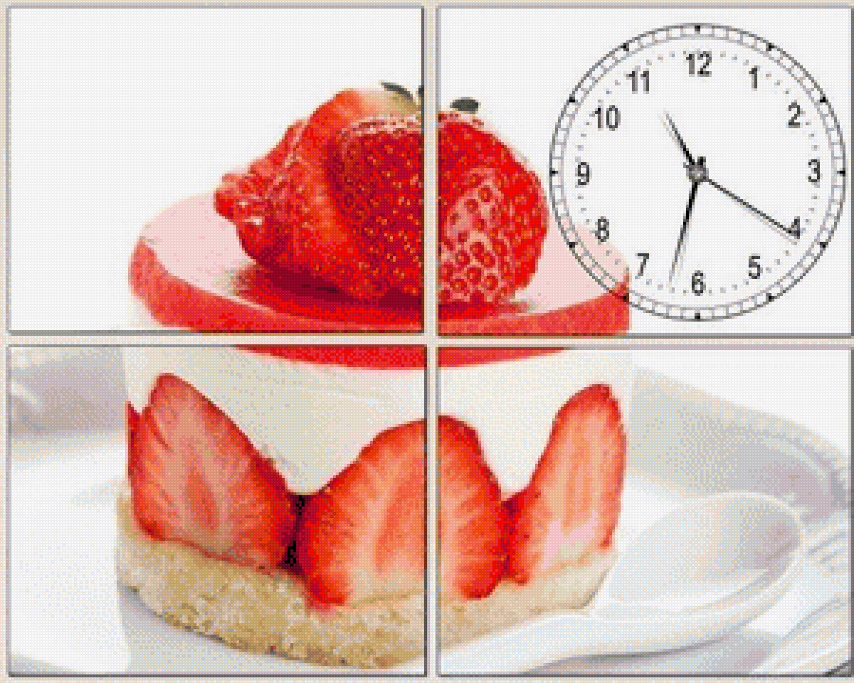 Strawberry Cake - cake, strawberry - предпросмотр