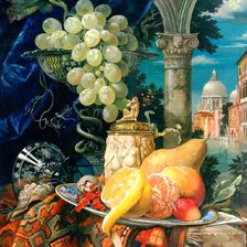 Схема вышивки «165»