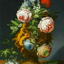 Схема вышивки «166»