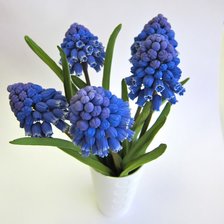 Схема вышивки «ГИАЦИНТ 3»