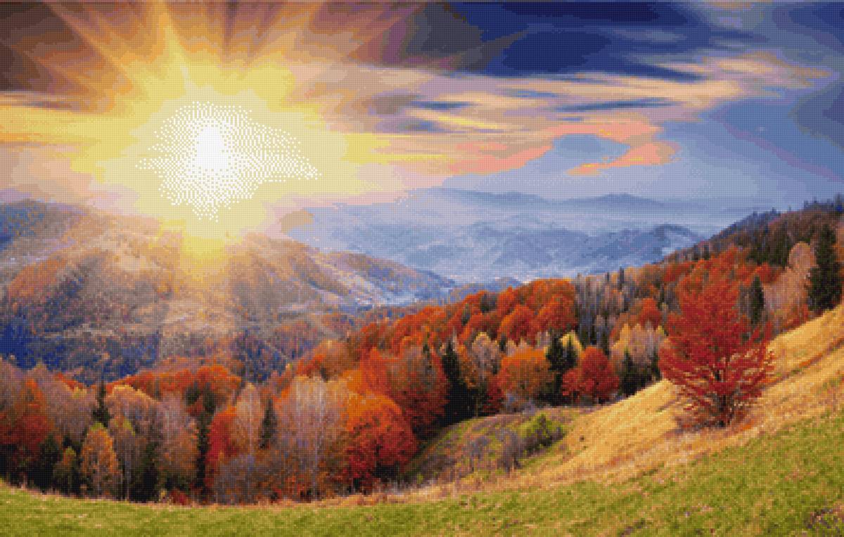 ОСЕНЬ 1 - denecs - предпросмотр