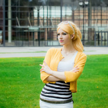 Схема вышивки «хлоя буржуа леди баг косплей»