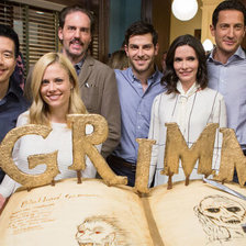 Схема вышивки «Гримм»