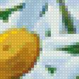 Предпросмотр схемы вышивки «Ромашки» (№2292331)