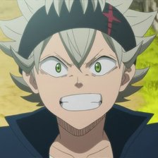 Аста (Чёрный клевер)