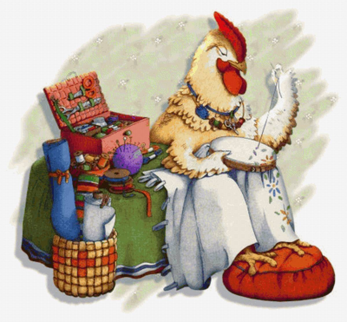 рукоделие - рукоделие, хобби - предпросмотр