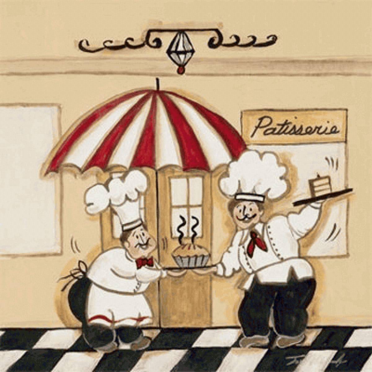 повара - кузня - предпросмотр