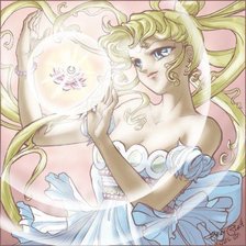 Схема вышивки «Серебренный кристалл»