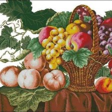Still Life with Fruits