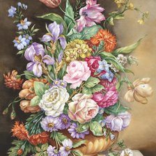 Схема вышивки «№2293012»