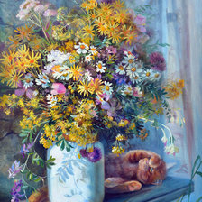 Юлия Александровна Неприятель  Краски жизни Попытка № 2