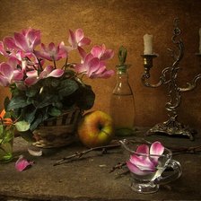 Схема вышивки «букет»