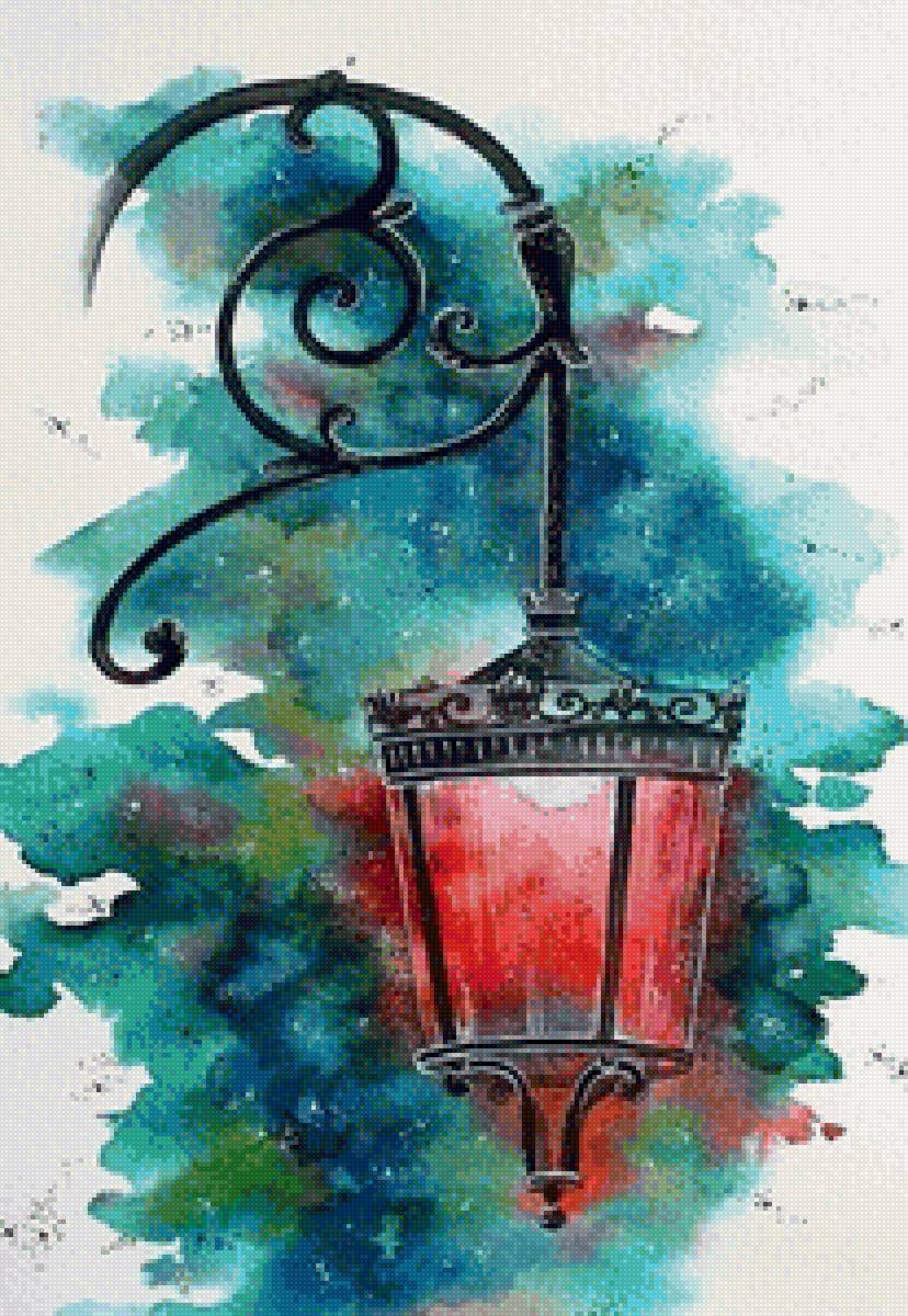 фонарь - улица - предпросмотр