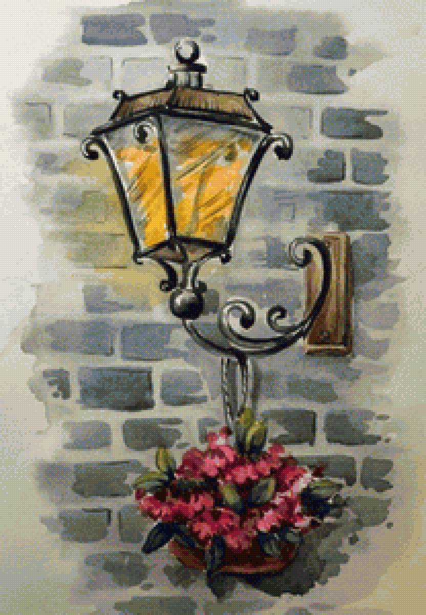 фонарь - улица - предпросмотр