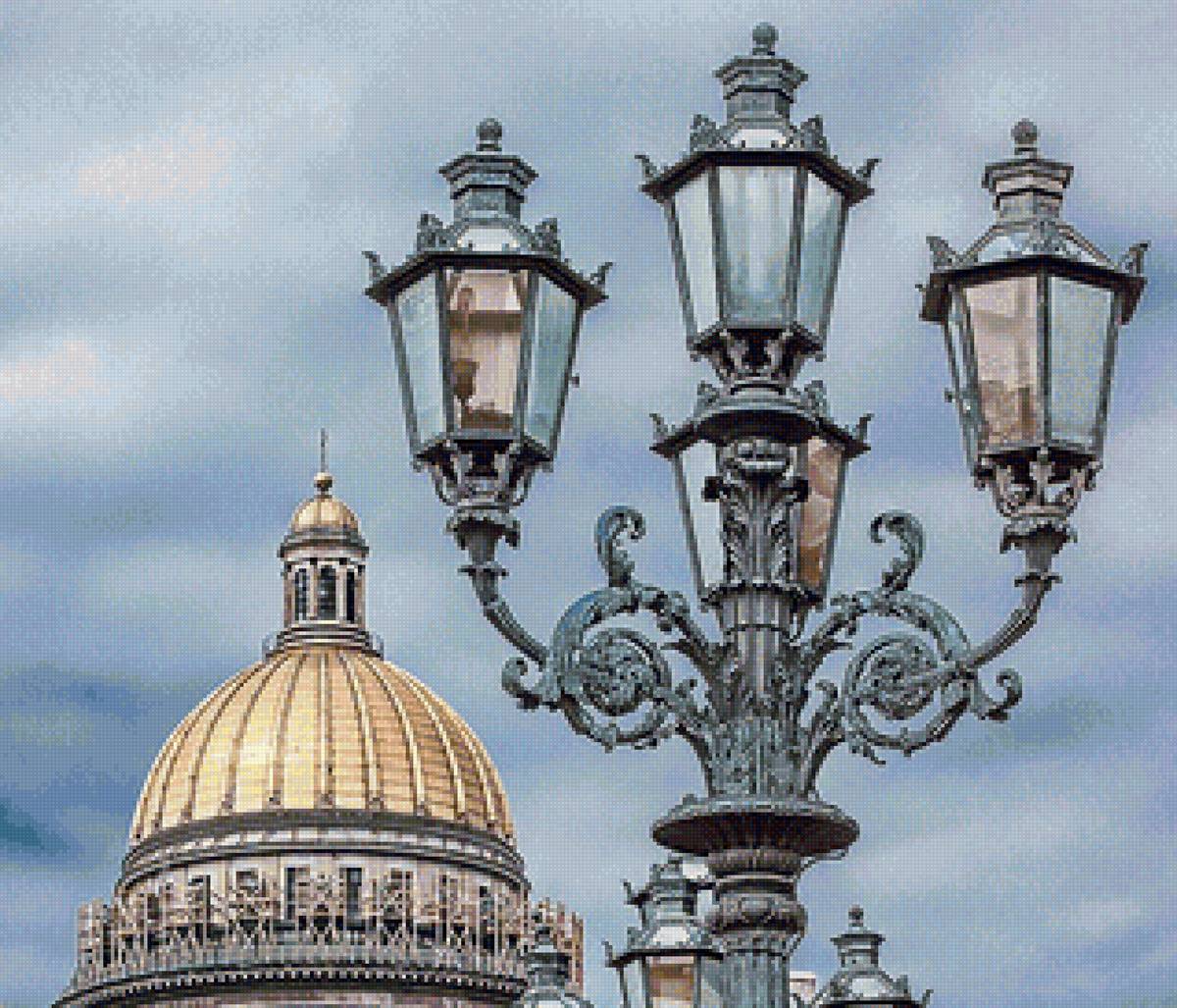 фонарь - улица - предпросмотр