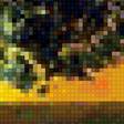 Предпросмотр схемы вышивки «вечер» (№2293283)