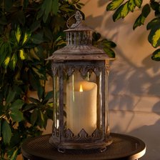 Схема вышивки «фонарь»