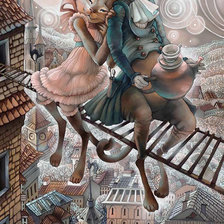 Схема вышивки «№2293407»