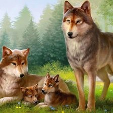 Схема вышивки «№2293803»