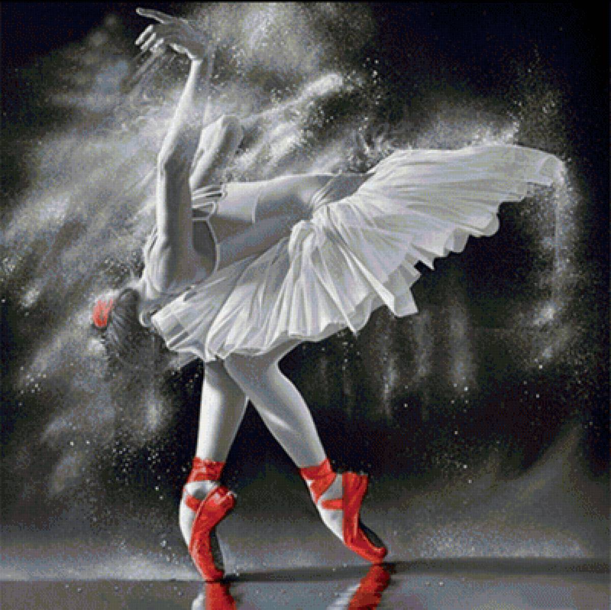 Балет - предпросмотр