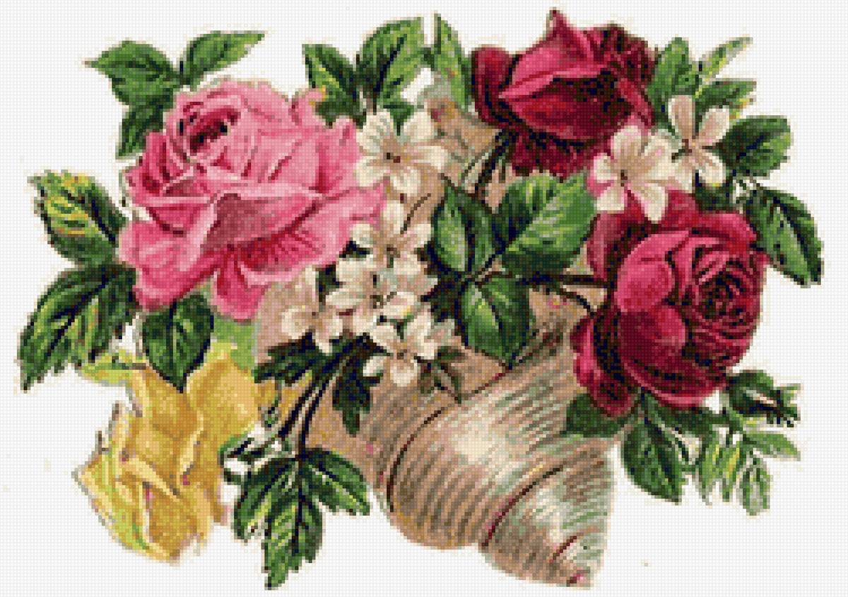 Rosas - предпросмотр