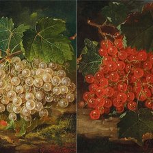 Схема вышивки «GEORGE E. FORSTER»