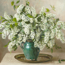 Схема вышивки «Худ. Вячеслав Ключников»