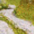Предпросмотр схемы вышивки «Летом в деревне» (№2294476)