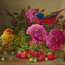 Схема вышивки «167»