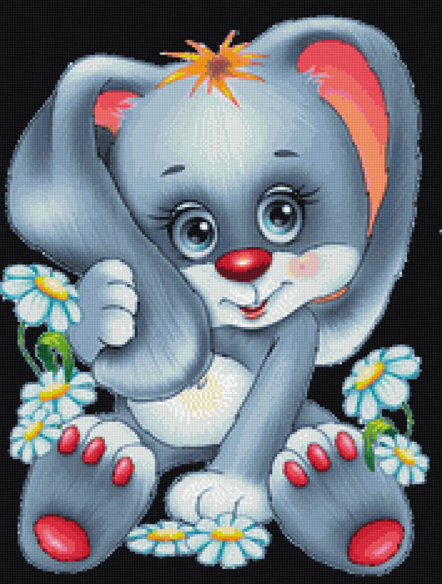 Зайка - denecs - предпросмотр