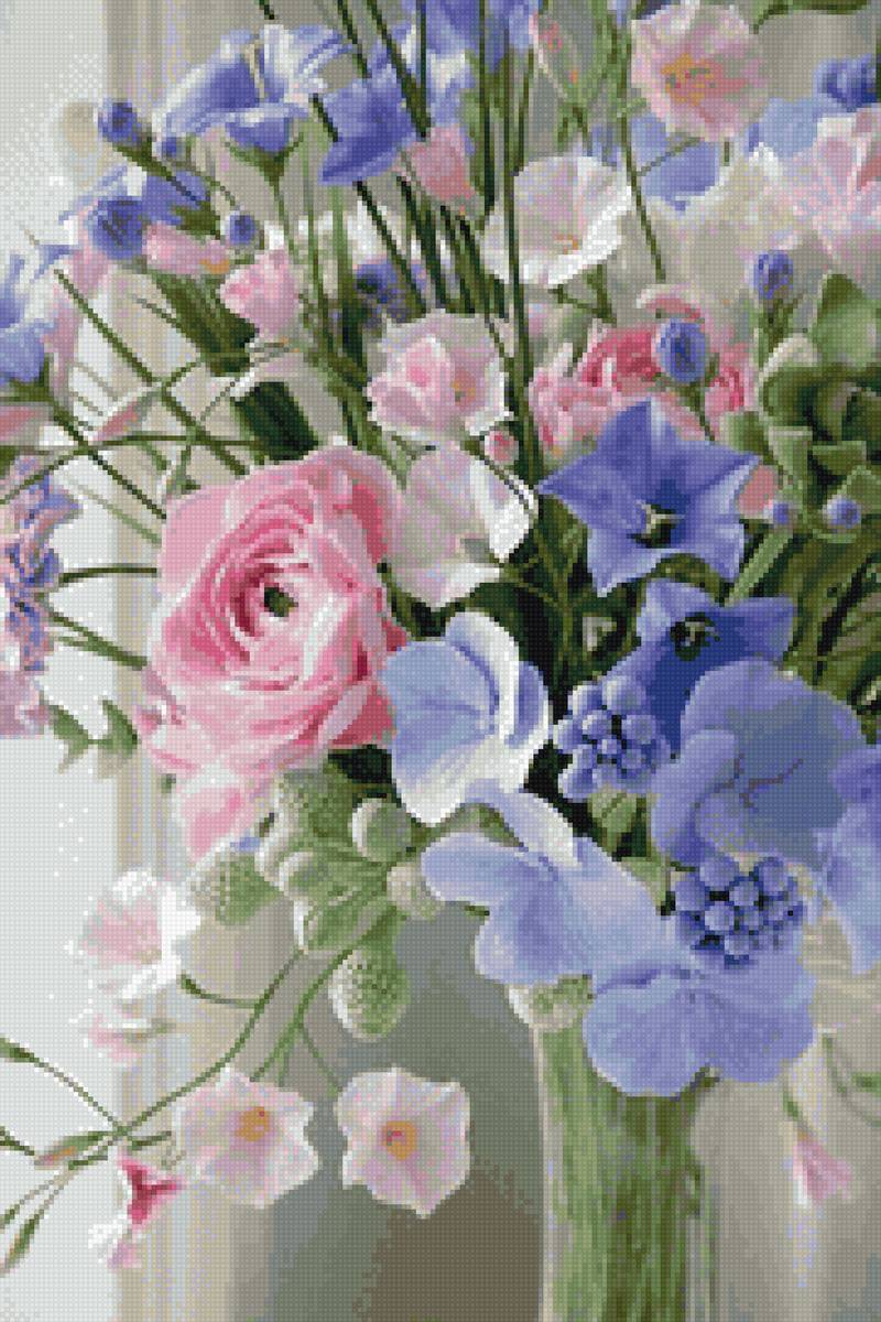 Красивый букет - denecs - предпросмотр