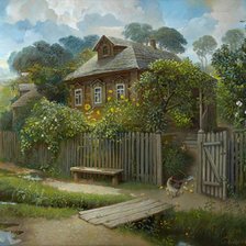 Схема вышивки «№2295049»