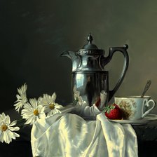 Схема вышивки «натюрморт»