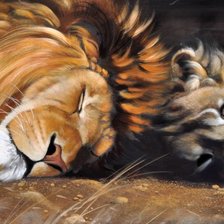 Схема вышивки «сон»