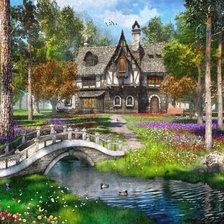 Схема вышивки «№2295663»