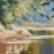 Предпросмотр схемы вышивки «речка» (№2295756)