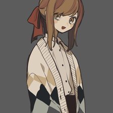 Схема вышивки «Элли»