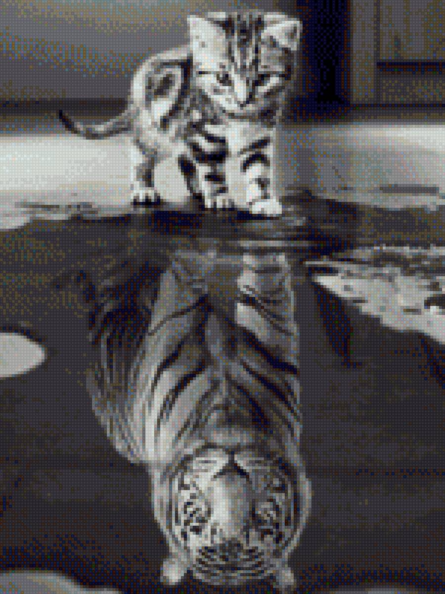 GATO - animales - предпросмотр