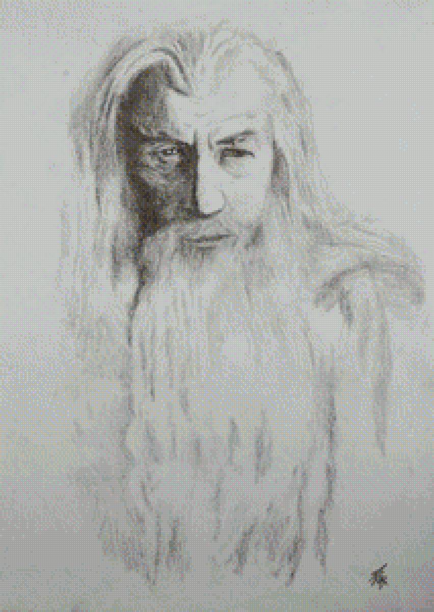 Gandalf - предпросмотр