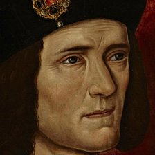 Схема вышивки «Ричард 3»