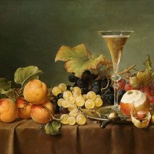 Схема вышивки «Натюрморт»