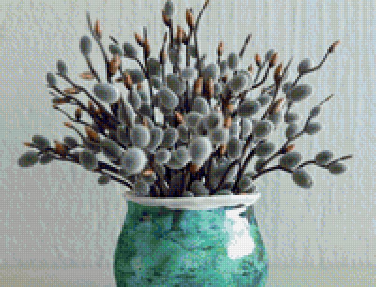 Верба - верба - предпросмотр