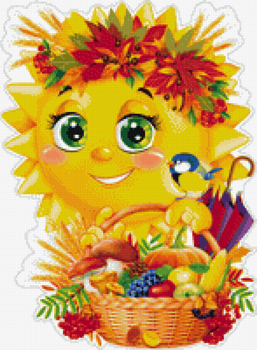 СОЛНЫШКО - denecs - предпросмотр