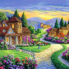 Схема вышивки «№2297370»